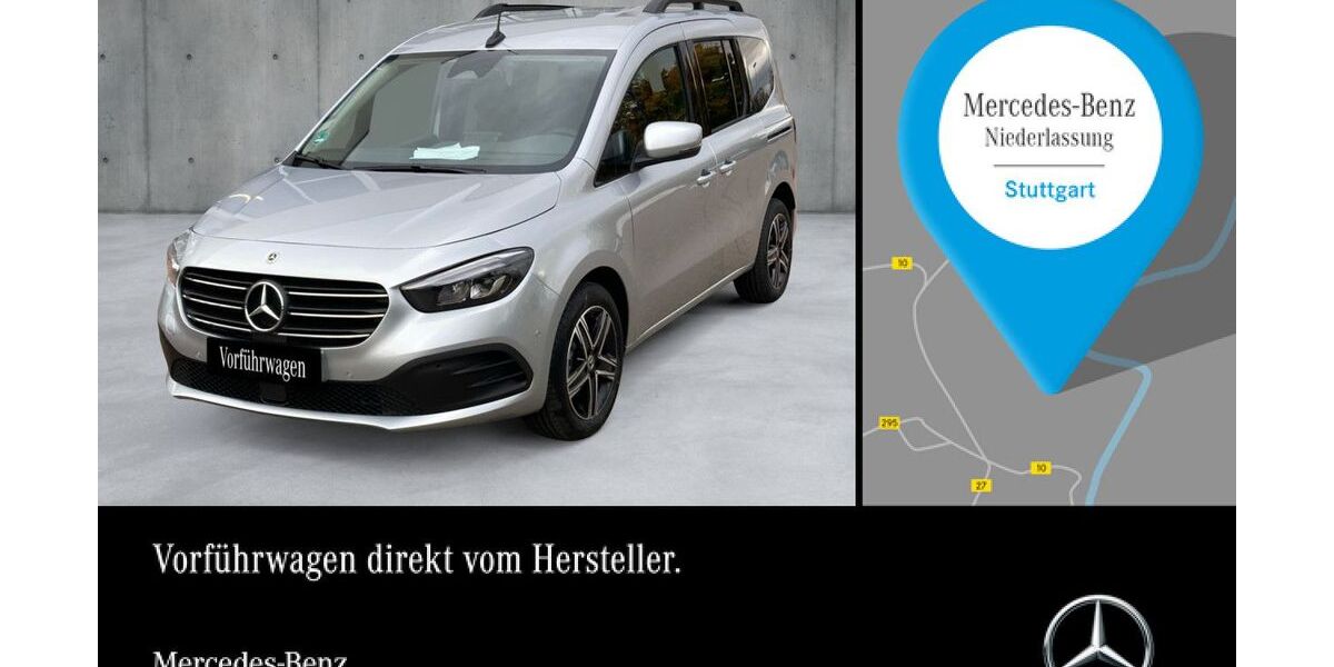 Mercedes-Benz T-Klasse 9.607 km 33.990 &euro; Stuttgart 70376