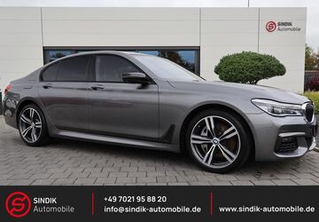 BMW 750 118.200 km 39.590 &euro; Kirchheim unter Teck 73230