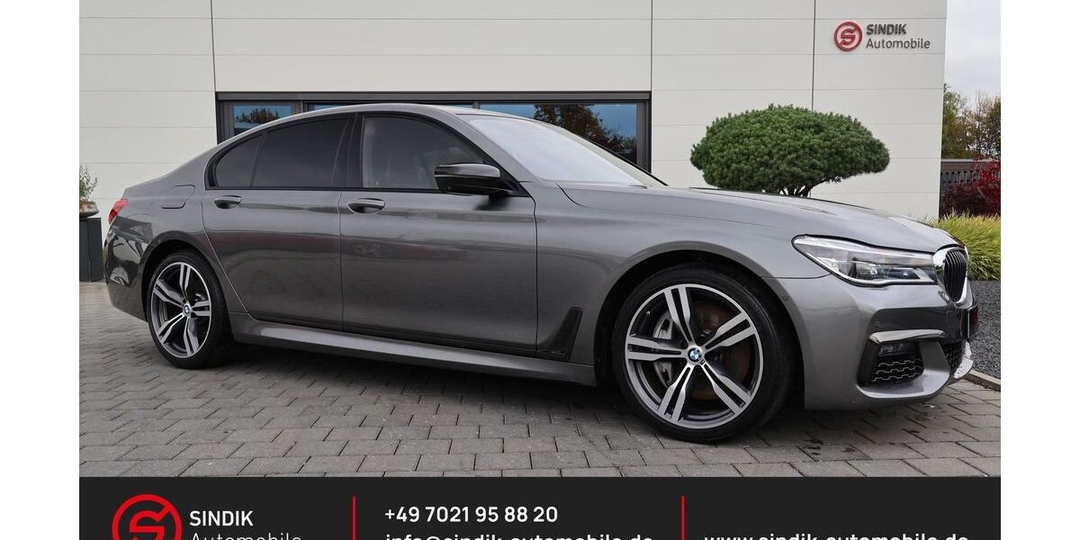 BMW 750 118.200 km 39.590 &euro; Kirchheim unter Teck 73230