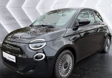 Fiat 500e 8.900 km 17.230 &euro; Bietigheim-Bissingen 74321