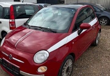 Fiat 500 143.212 km 4.500 &euro; Filderstadt 70794