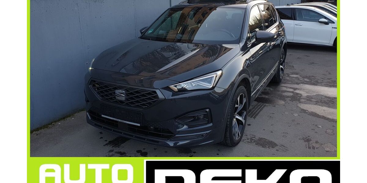 Seat Tarraco 122.874 km 27.730 &euro; Waiblingen 71332