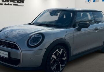 Mini Cooper S 10.000 km 32.100 &euro; Leinfelden-Echterdingen 70771