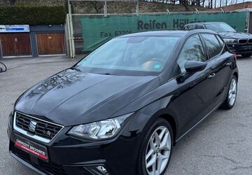 Seat Ibiza 51.900 km 12.990 &euro; Backnang 71522