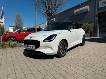 Gebrauchte Suzuki Swift