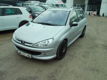 Gebrauchte Peugeot 206