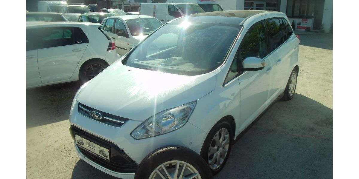 Ford Grand C-Max 48.000 km 8.950 &euro; Waiblingen (bei Stuttgart) 71332
