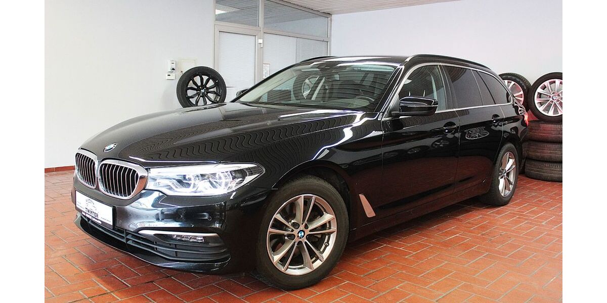 BMW 520 69.597 km 26.790 &euro; Vaihingen Enz 71665
