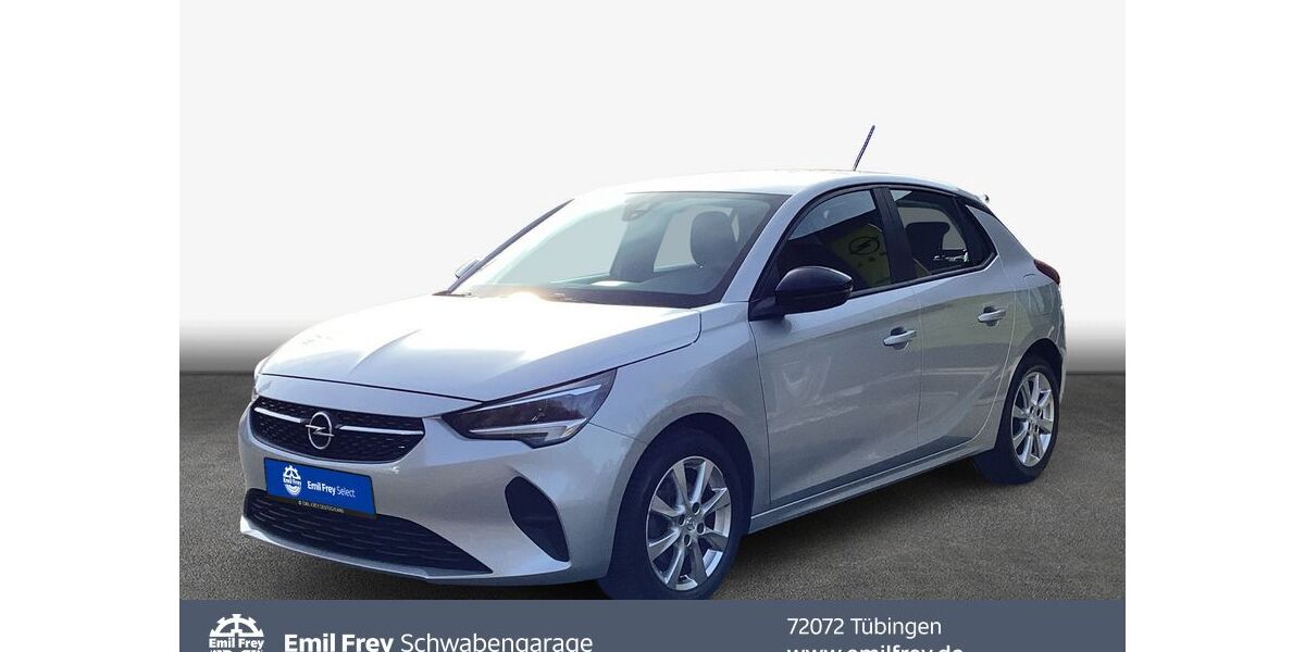 Opel Corsa 28.099 km 15.390 &euro; Tübingen 72072