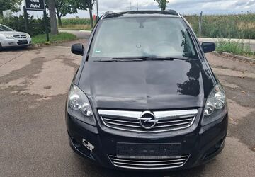 Opel Zafira 219.015 km 2.850 &euro; Kernen i. r 71394