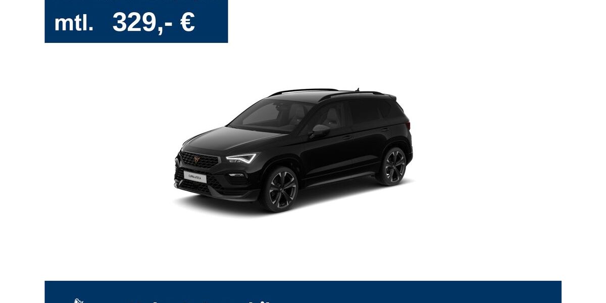 Cupra Ateca 20.401 km 34.940 &euro; Weinstadt-Endersbach 71384