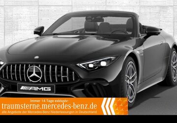 Mercedes-Benz SL 63 AMG 22.533 km 136.990 &euro; Stuttgart 70469