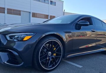 Mercedes-Benz AMG GT 83.000 km 59.900 &euro; Kernen i. r 71394