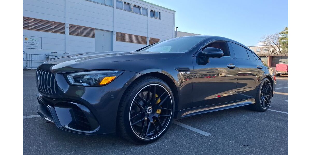 Mercedes-Benz AMG GT 83.000 km 59.900 &euro; Kernen i. r 71394