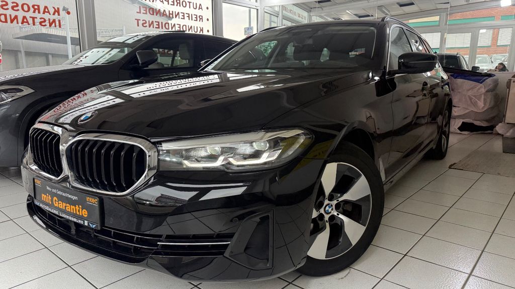 BMW 520 95.000 km 24.950 &euro; Ludwigsburg 71636