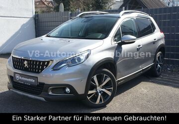Peugeot 2008 112.000 km 9.700 &euro; Böblingen 71032