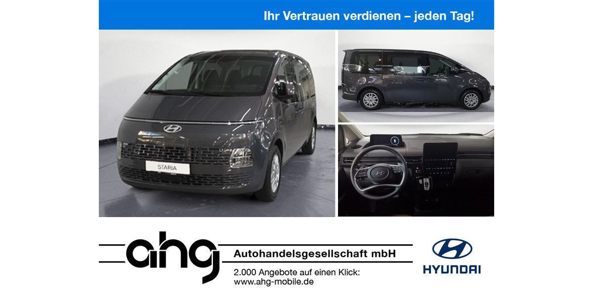Hyundai STARIA 5.000 km 39.888 &euro; Esslingen am Neckar 73730