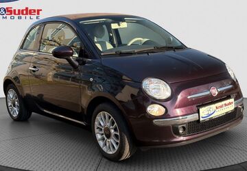 Fiat 500C 137.000 km 5.100 &euro; Ludwigsburg 71636