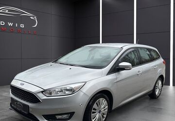 Ford Focus 128.000 km 8.800 &euro; Marbach am Neckar 71672
