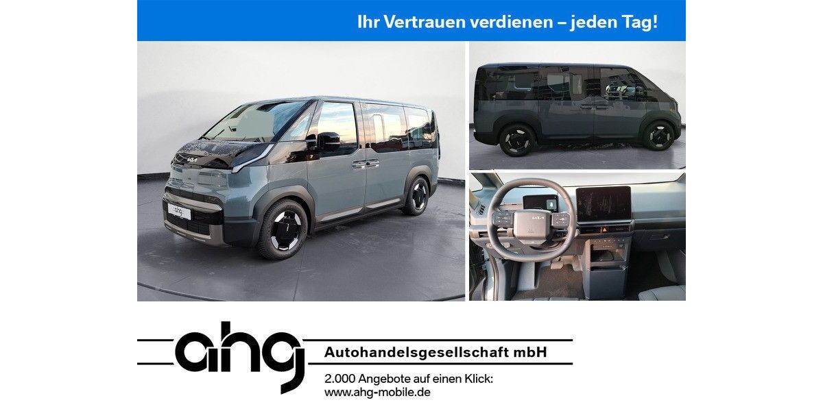 Kia PV5 1.354 km 46.390 &euro; Ostfildern 73760