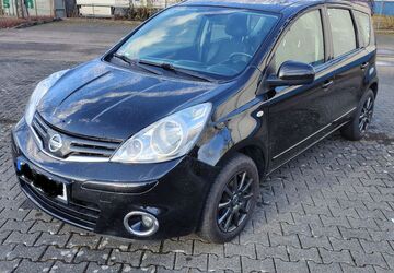 Nissan Note 188.000 km 2.900 &euro; Hochdorf 73269