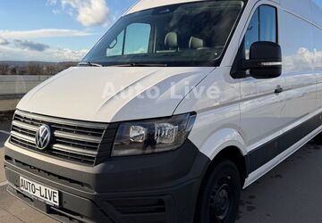 VW Crafter 43.950 km 33.990 &euro; Böblingen/Stuttgart 71034