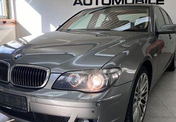 BMW 750 233.000 km 4.980 &euro; Schönaich 71101