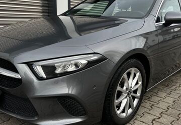 Mercedes-Benz A 180 183.200 km 16.990 &euro; Metzingen 72555