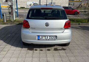VW Polo 191.000 km 4.200 &euro; Grossbottwar 71723