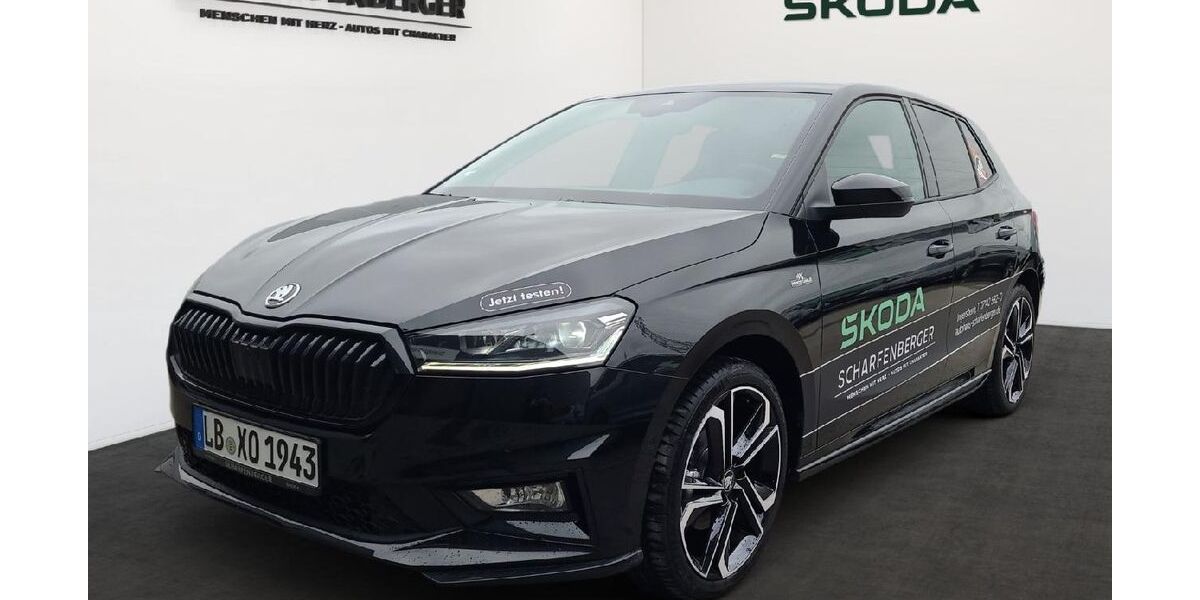 Skoda Fabia 13.500 km 28.561 &euro; Ingersheim 74379