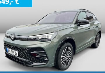 VW Tiguan 8.888 km 59.990 &euro; Fellbach 70736