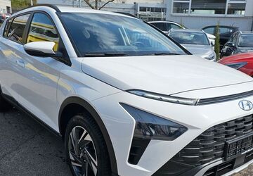 Hyundai BAYON 16.205 km 18.900 &euro; Leonberg 71229