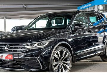 VW Tiguan 84.274 km 29.930 &euro; Stuttgart-Wangen 70188