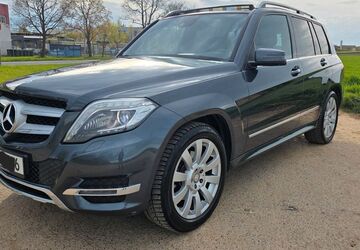 Mercedes-Benz GLK 220 164.250 km 18.000 &euro; Stuttgart 70499