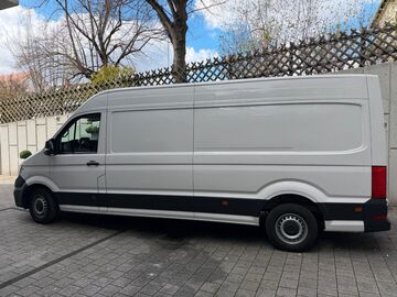 Gebrauchte VW Crafter