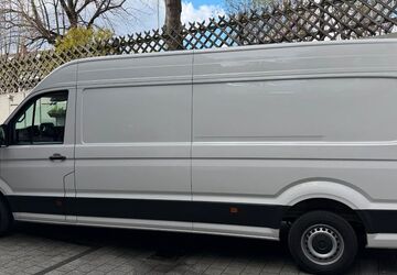 VW Crafter 55.214 km 27.900 &euro; Stuttgart 70329