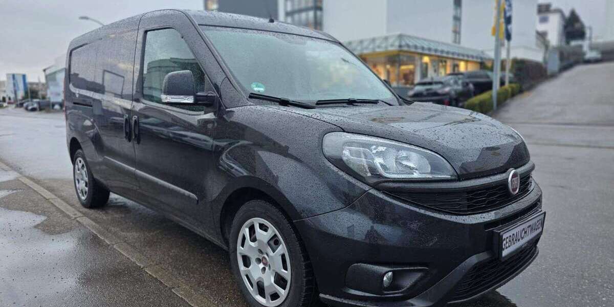Fiat Doblo 340.158 km 6.690 &euro; Kornwestheim 70806