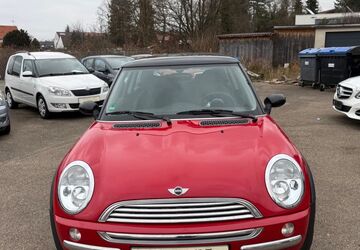 Mini Cooper 117.400 km 2.200 &euro; Kirchheim unter Teck 73230