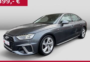 Audi A4 45.862 km 33.390 &euro; Fellbach 70734