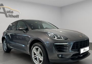 Porsche Macan 124.200 km 32.990 &euro; Stuttgart 70195