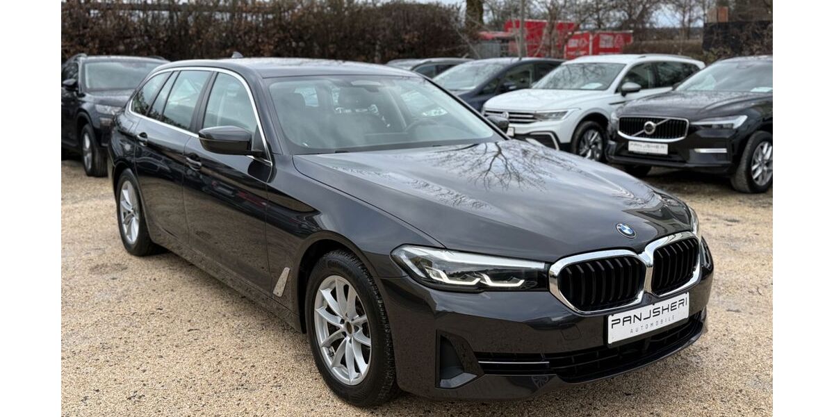 BMW 520 71.500 km 26.499 &euro; Stuttgart-Möhringen 70567