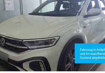 VW T-Roc 33.072 km 31.830 &euro; Stuttgart-Wangen 70188