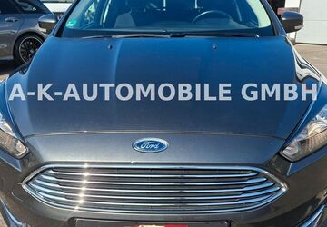 Ford Focus 123.832 km 9.499 &euro; Deizisau 73779