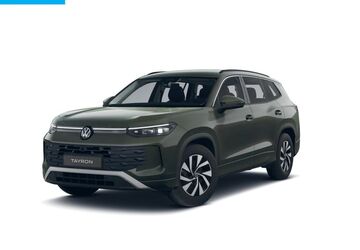 VW Tayron 14.378 km 39.930 &euro; Stuttgart-Wangen 70188