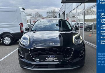 Ford Puma 36.200 km 17.990 &euro; Böblingen 71034
