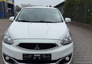 Mitsubishi Space Star 91.000 km 6.299 &euro; Fellbach 70736