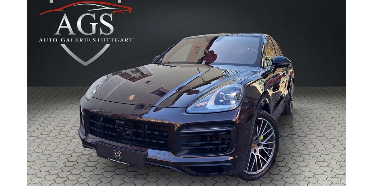 Porsche Cayenne 26.000 km 77.990 &euro; Stuttgart 70376