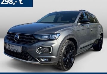 VW T-Roc 18.046 km 26.430 &euro; Backnang 71522