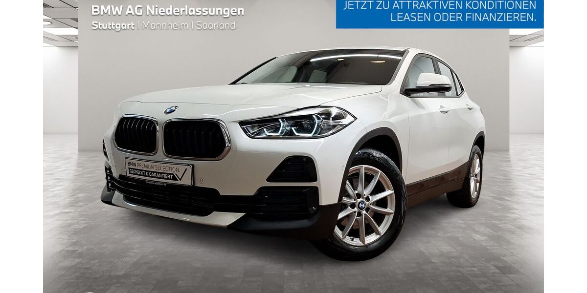 BMW X2 61.478 km 23.980 &euro; Stuttgart 70569