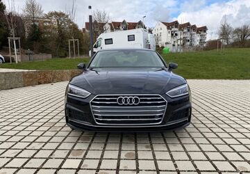 Audi A5 86.000 km 23.900 &euro; Ditzingen 71254